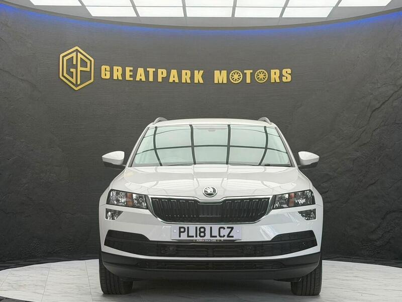 Skoda Karoq 1.6 TDI SE Technology Euro 6 (s/s) 5dr - U99
