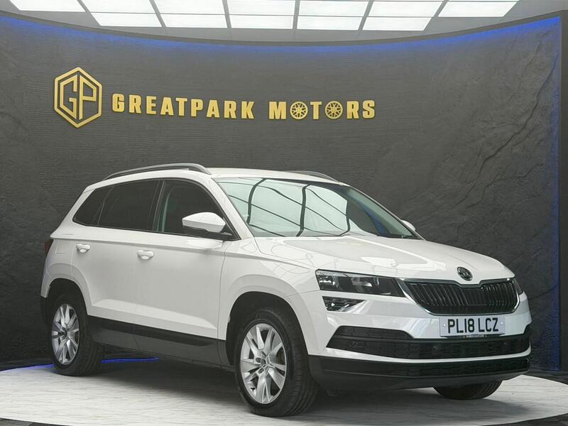 Skoda Karoq 1.6 TDI SE Technology Euro 6 (s/s) 5dr - U99