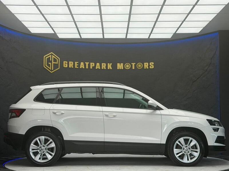 Skoda Karoq 1.6 TDI SE Technology Euro 6 (s/s) 5dr - U99