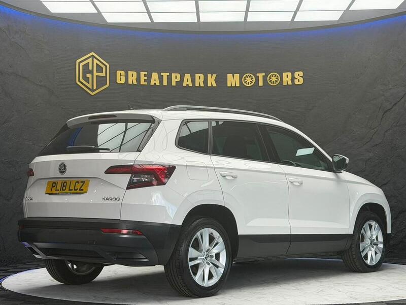 Skoda Karoq 1.6 TDI SE Technology Euro 6 (s/s) 5dr - U99