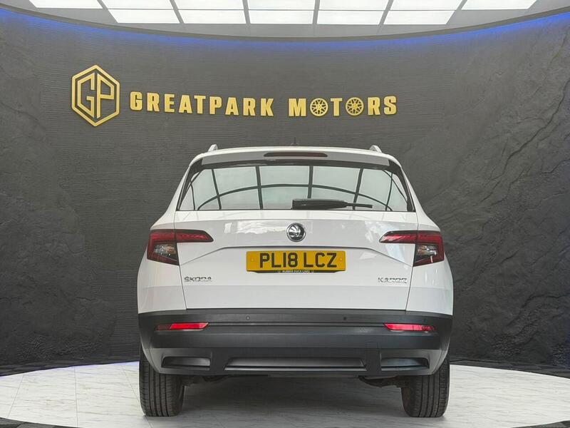Skoda Karoq 1.6 TDI SE Technology Euro 6 (s/s) 5dr - U99