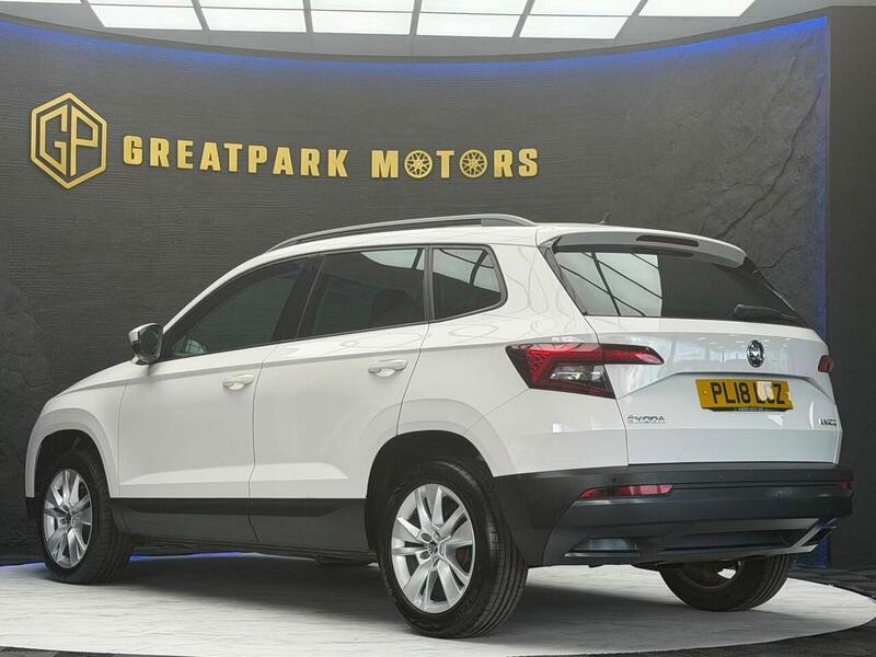 Skoda Karoq 1.6 TDI SE Technology Euro 6 (s/s) 5dr - U99
