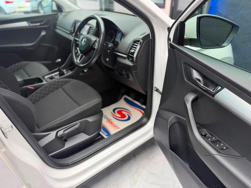 Skoda Karoq 1.6 TDI SE Technology Euro 6 (s/s) 5dr - U99