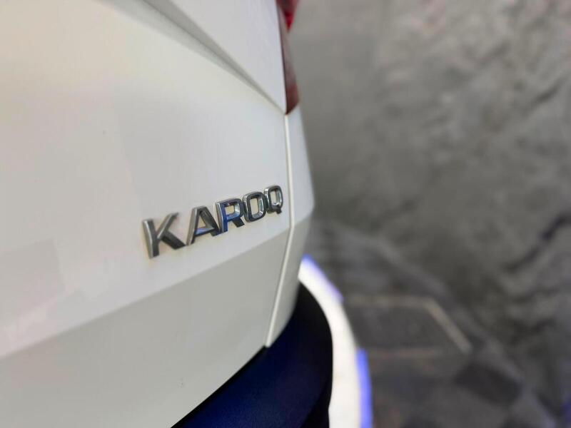 Skoda Karoq 1.6 TDI SE Technology Euro 6 (s/s) 5dr - U99