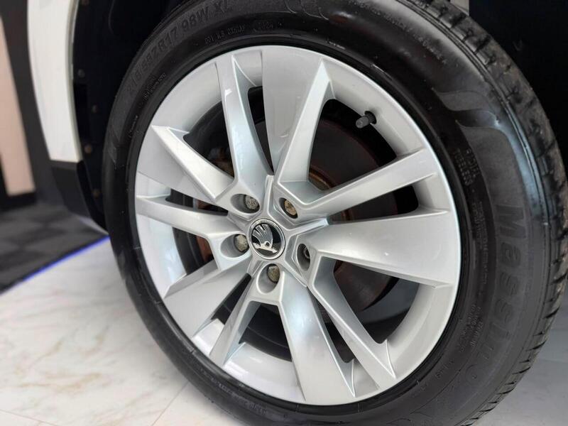 Skoda Karoq 1.6 TDI SE Technology Euro 6 (s/s) 5dr - U99