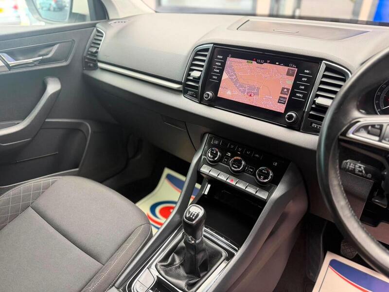 Skoda Karoq 1.6 TDI SE Technology Euro 6 (s/s) 5dr - U99