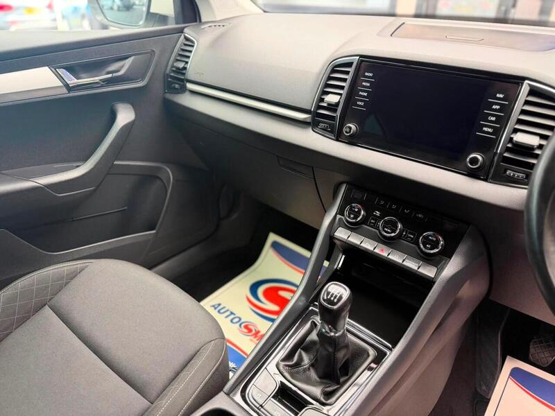 Skoda Karoq 1.6 TDI SE Technology Euro 6 (s/s) 5dr - U99
