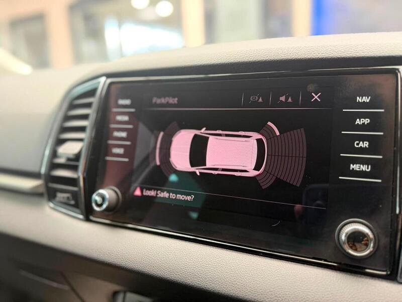 Skoda Karoq 1.6 TDI SE Technology Euro 6 (s/s) 5dr - U99
