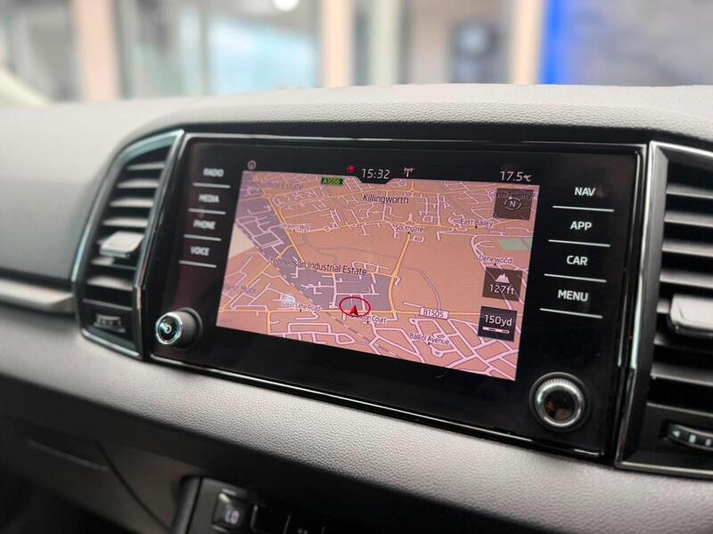 Skoda Karoq 1.6 TDI SE Technology Euro 6 (s/s) 5dr - U99