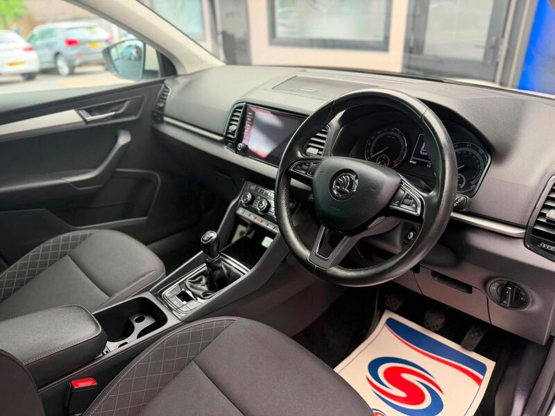 Skoda Karoq 1.6 TDI SE Technology Euro 6 (s/s) 5dr - U99