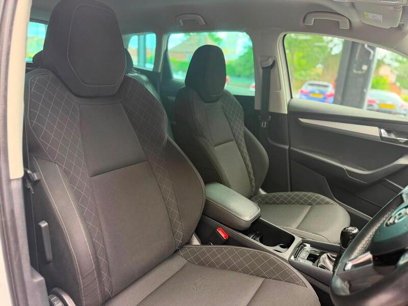 Skoda Karoq 1.6 TDI SE Technology Euro 6 (s/s) 5dr - U99