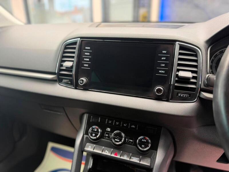 Skoda Karoq 1.6 TDI SE Technology Euro 6 (s/s) 5dr - U99