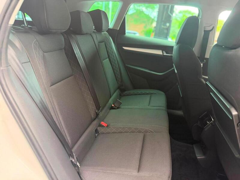 Skoda Karoq 1.6 TDI SE Technology Euro 6 (s/s) 5dr - U99
