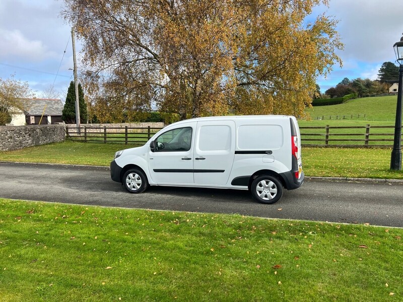 Renault Kangoo Maxi ZE LL21 Business - U1