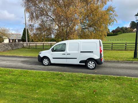 Renault Kangoo Maxi ZE LL21 Business - U1