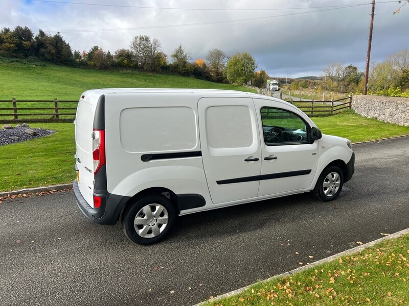 Renault Kangoo Maxi ZE LL21 Business - U1