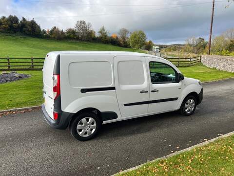 Renault Kangoo Maxi ZE LL21 Business - U1