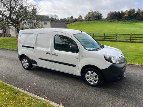 Renault Kangoo Maxi ZE LL21 Business - U1