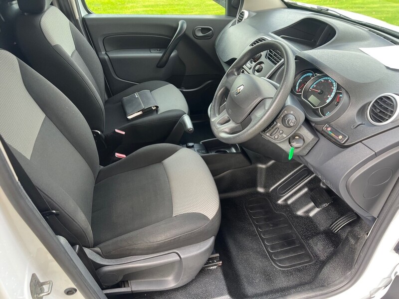 Renault Kangoo Maxi ZE LL21 Business - U1