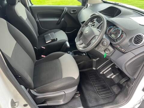 Renault Kangoo Maxi ZE LL21 Business - U1