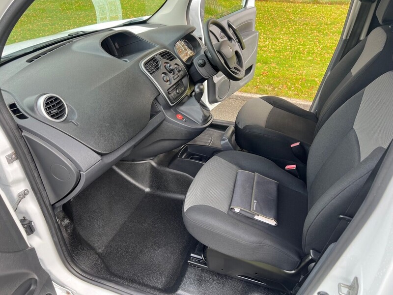 Renault Kangoo Maxi ZE LL21 Business - U1