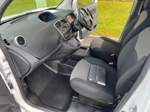 Renault Kangoo Maxi ZE LL21 Business - U1