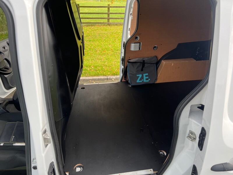 Renault Kangoo Maxi ZE LL21 Business - U1