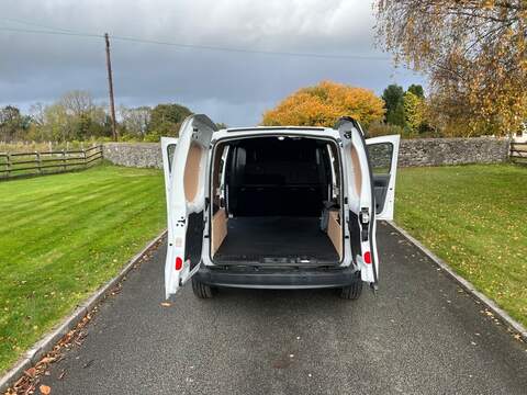 Renault Kangoo Maxi ZE LL21 Business - U1