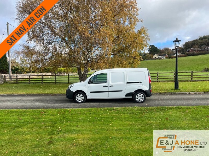 Renault Kangoo Maxi ZE LL21 Business - U1
