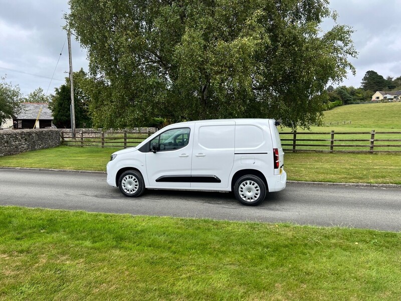 Vauxhall Combo Turbo D 2300 Pro - U10