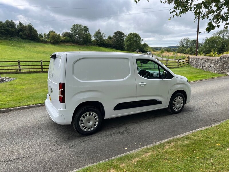 Vauxhall Combo Turbo D 2300 Pro - U10