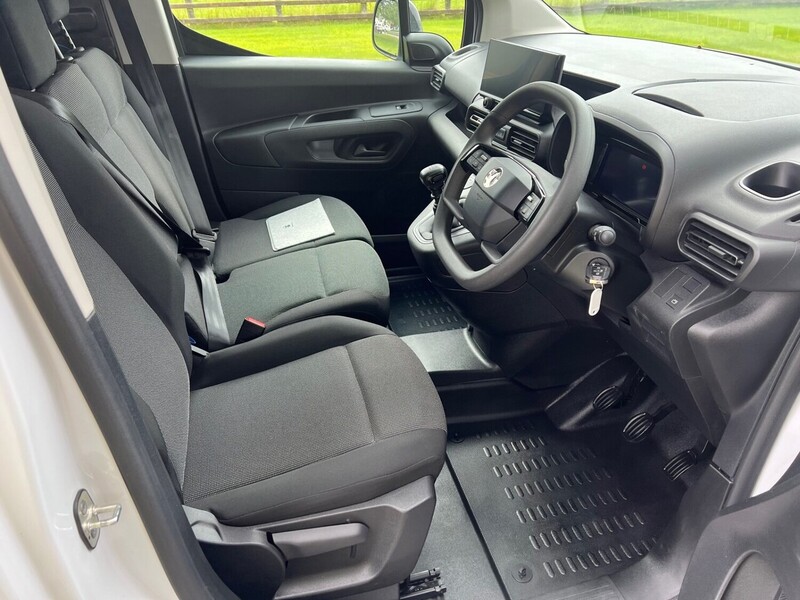 Vauxhall Combo Turbo D 2300 Pro - U10