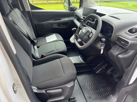 Vauxhall Combo Turbo D 2300 Pro - U10