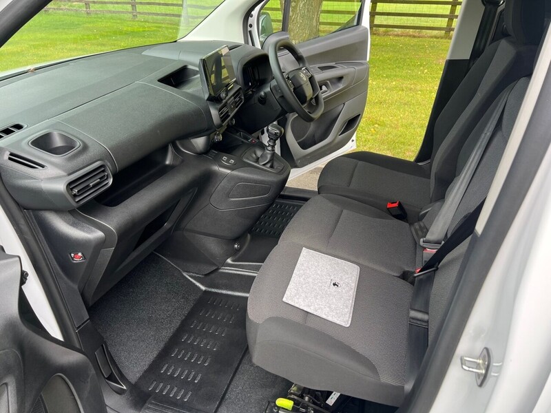 Vauxhall Combo Turbo D 2300 Pro - U10