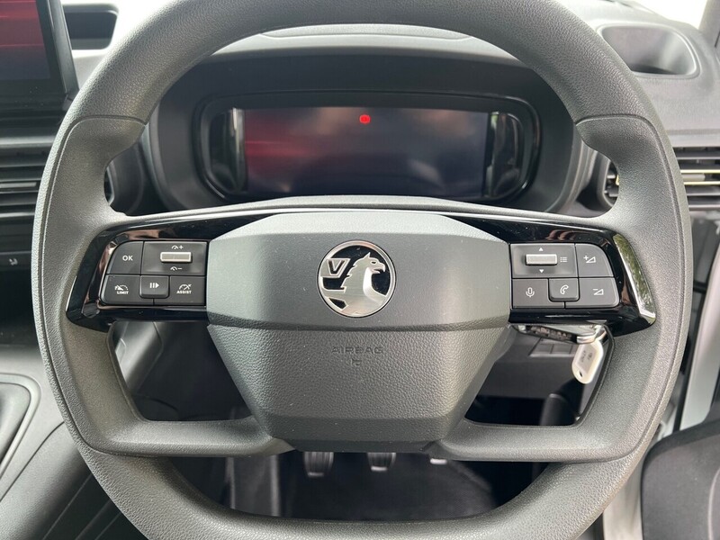 Vauxhall Combo Turbo D 2300 Pro - U10