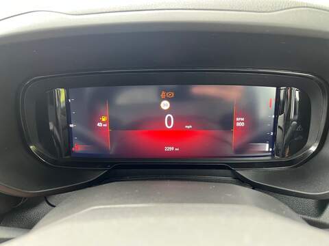 Vauxhall Combo Turbo D 2300 Pro - U10