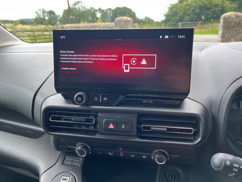 Vauxhall Combo Turbo D 2300 Pro - U10