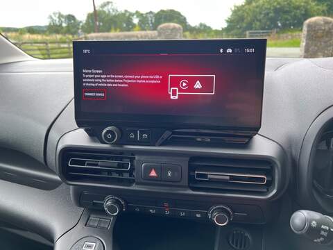 Vauxhall Combo Turbo D 2300 Pro - U10