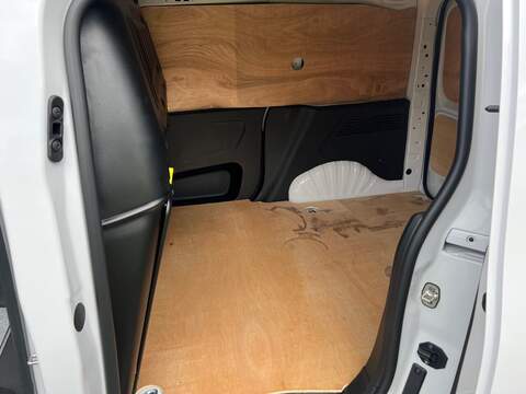 Vauxhall Combo Turbo D 2300 Pro - U10