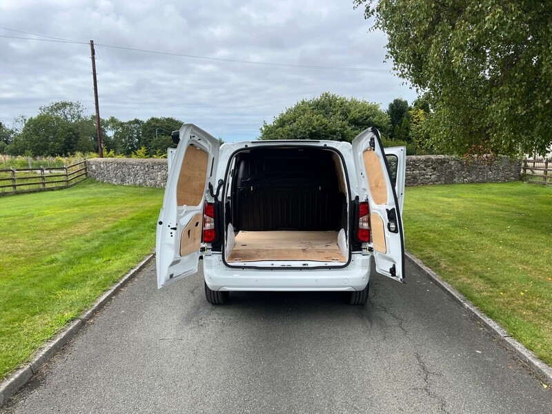 Vauxhall Combo Turbo D 2300 Pro - U10