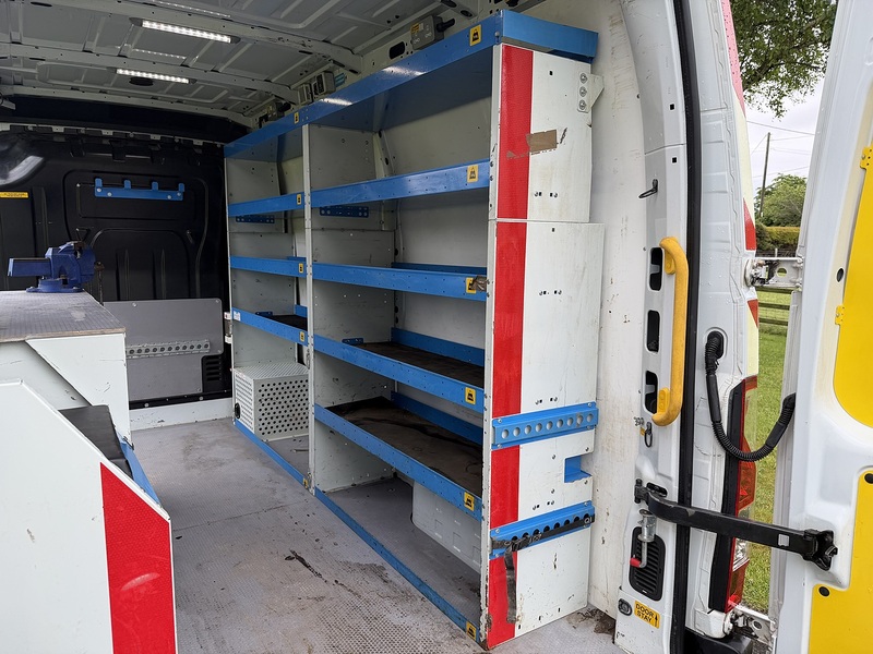 Vauxhall Movano CDTi 3500 - U100