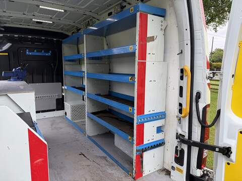 Vauxhall Movano CDTi 3500 - U100