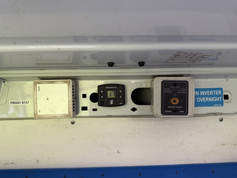 Vauxhall Movano CDTi 3500 - U100