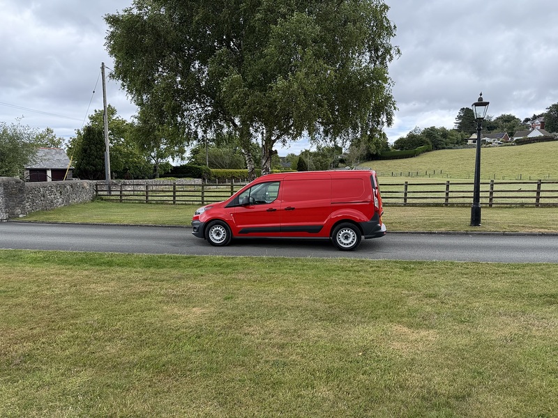 Ford Transit Connect TDCi 210 - U101