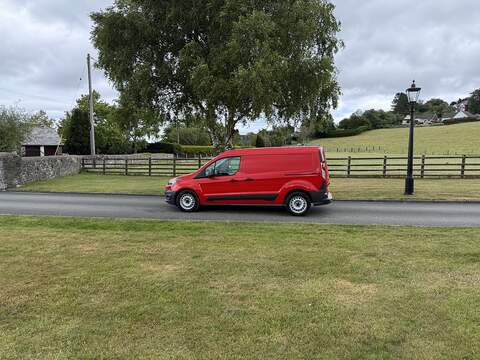 Ford Transit Connect TDCi 210 - U101