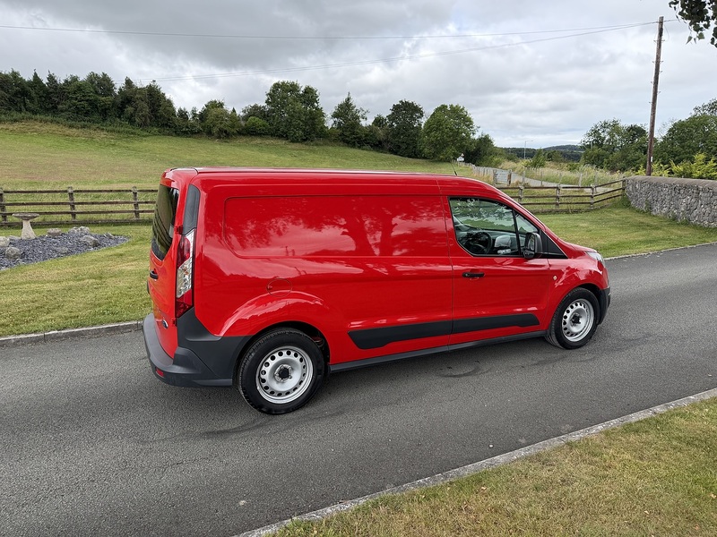 Ford Transit Connect TDCi 210 - U101