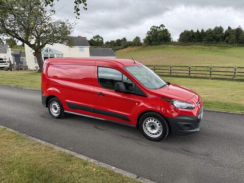 Ford Transit Connect TDCi 210 - U101