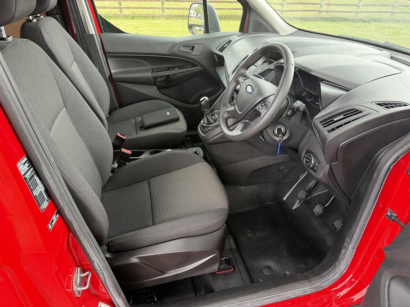 Ford Transit Connect TDCi 210 - U101