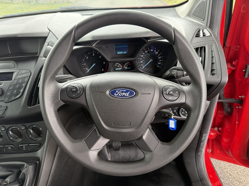Ford Transit Connect TDCi 210 - U101