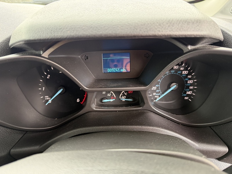 Ford Transit Connect TDCi 210 - U101